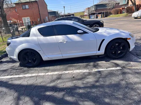 2006 Mazda RX-8 Shinka Special Edition Coupe 4D