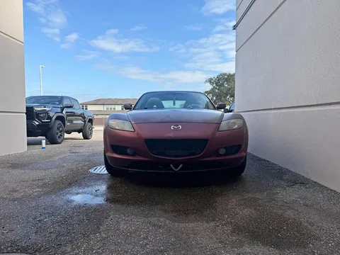 2006 Mazda RX-8 Shinka Special Edition