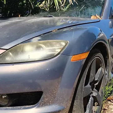 2006 Mazda RX-8 Shinka Special Edition