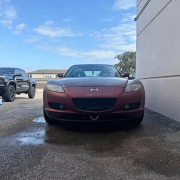 2006 Mazda RX-8 Shinka Special Edition