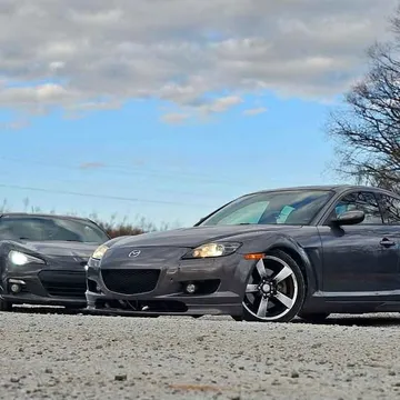 2006 Mazda RX-8 Shinka Special Edition