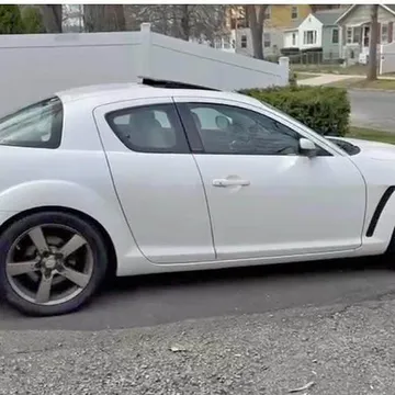 2006 Mazda RX-8 Shinka Special Edition Coupe 4D