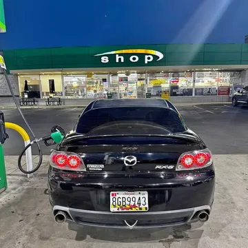 2006 Mazda RX-8 Shinka Special Edition Coupe 4D