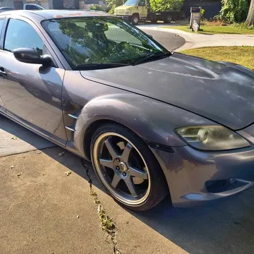 2006 Mazda RX-8 Shinka Special Edition Coupe 4D