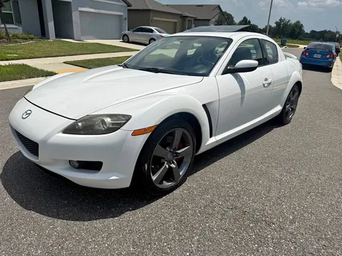 2006 Mazda RX-8 Shinka Special Edition Coupe