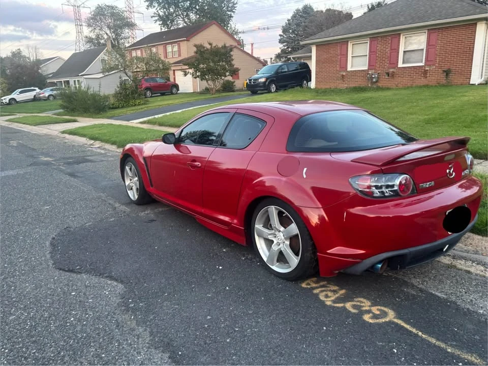 2006 Mazda RX-8 1st Gen - Image 3 of 5