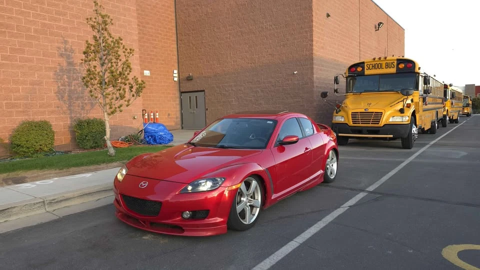 2006 Mazda RX-8 1st Gen - Image 2 of 5