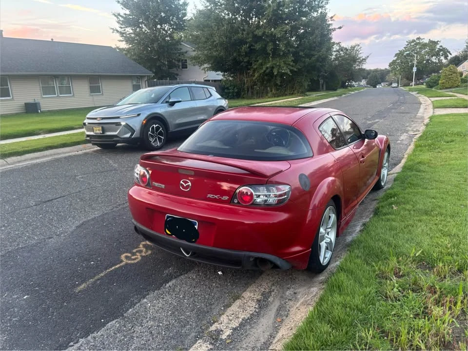 2006 Mazda RX-8 1st Gen - Image 4 of 5