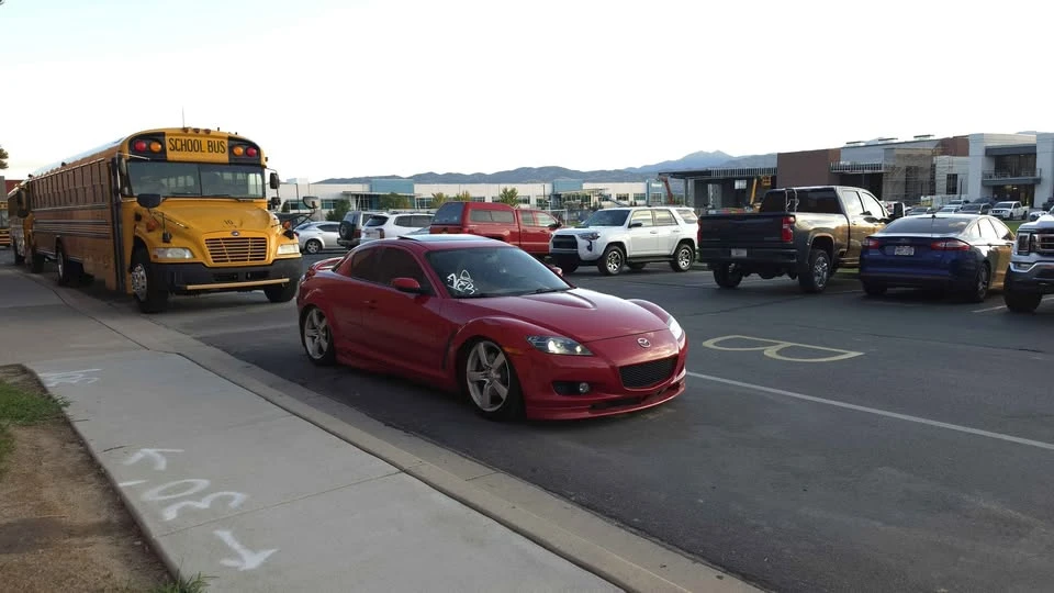 2006 Mazda RX-8 1st Gen - Image 3 of 5