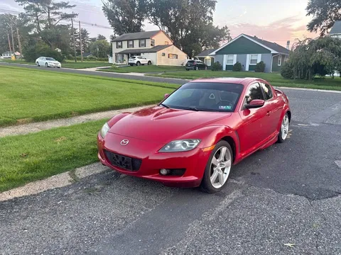 2006 Mazda RX-8 Shinka Special Edition