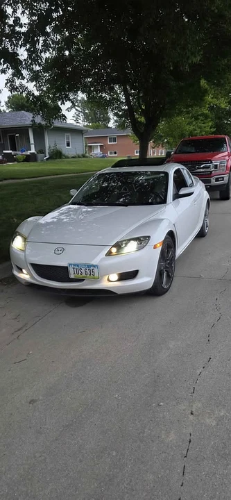 2006 Mazda RX-8 1st Gen - Image 7 of 9