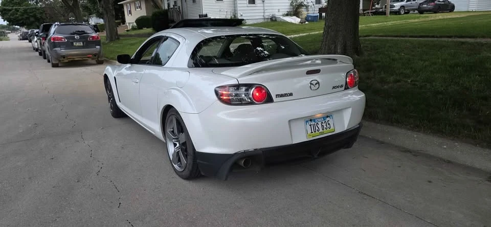 2006 Mazda RX-8 1st Gen - Image 9 of 9