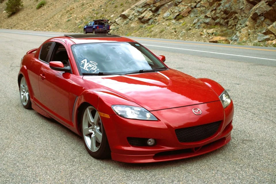2006 Mazda RX-8 1st Gen - Image 4 of 5