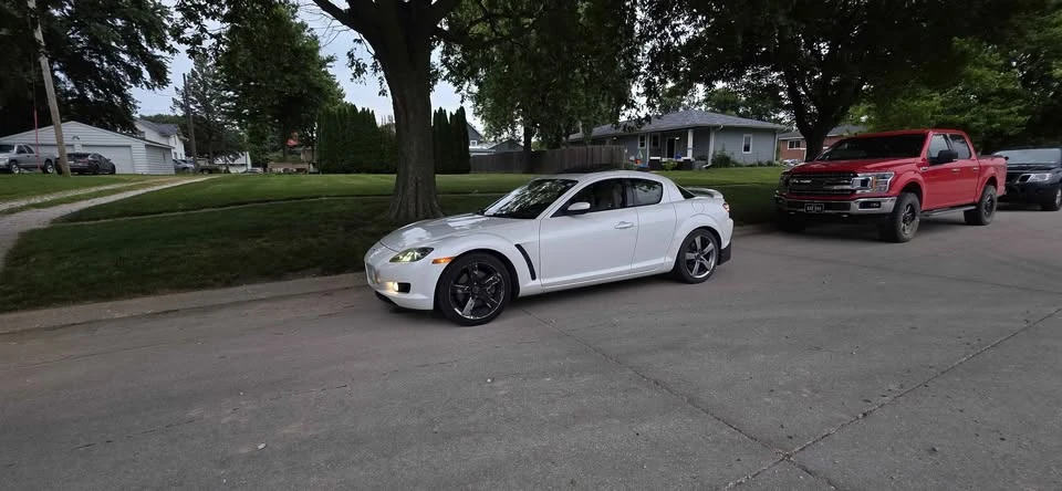2006 Mazda RX-8 1st Gen - Image 8 of 9