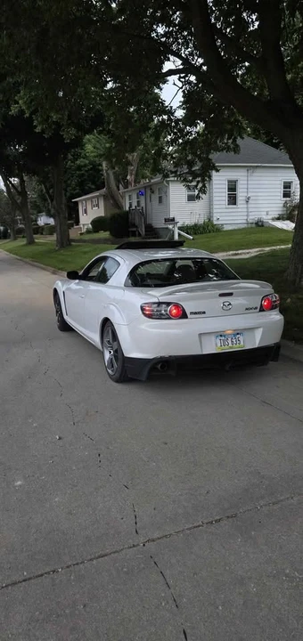 2006 Mazda RX-8 1st Gen - Image 6 of 9