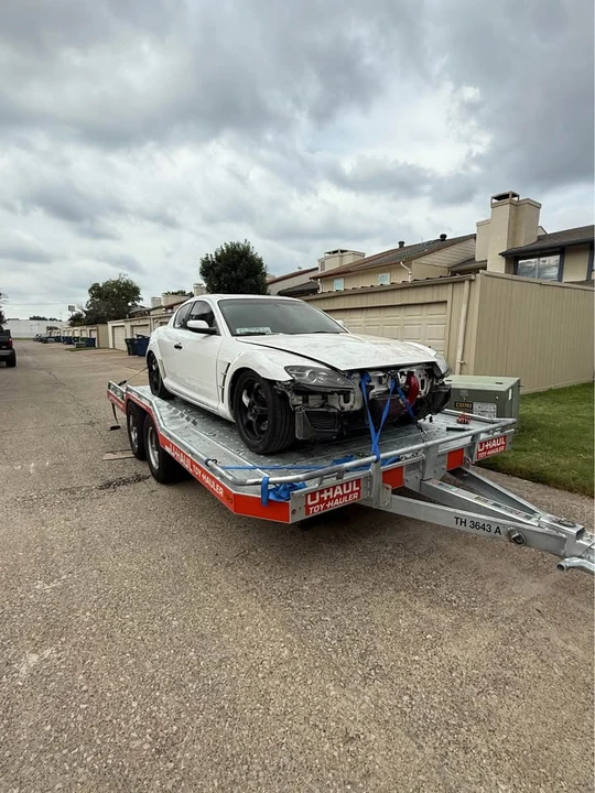 2006 Mazda RX-8 1st Gen - Image 2 of 2