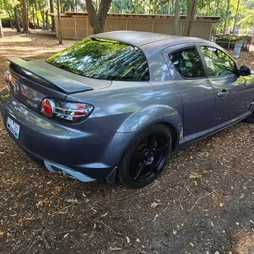 2006 Mazda RX-8 Sport