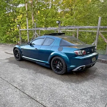 2006 Mazda RX-8 Sport Coupe 4D