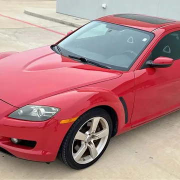 2006 Mazda RX-8 Sport Coupe