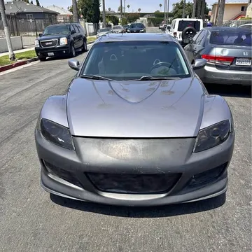 2006 Mazda RX-8 Sport Coupe 4D