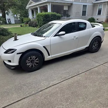 2006 Mazda RX-8 Sport Coupe 4D