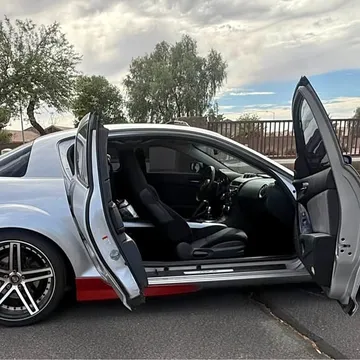 2006 Mazda RX-8 Sport Coupe 4D