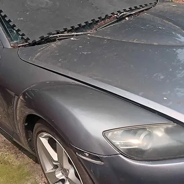 2006 Mazda RX-8 Sport Coupe 4D
