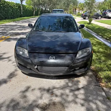 2006 Mazda RX-8 Sport Coupe 4D