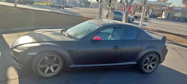 2006 Mazda RX-8 Sport Coupe 4D