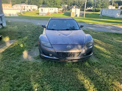 2006 Mazda RX-8 Sport Coupe 4D