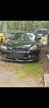2006 Mazda RX-8 Sport Coupe 4D