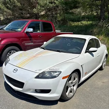2006 Mazda RX-8 Sport