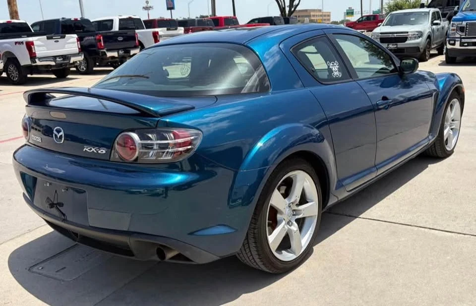 2006 Mazda RX-8 1st Gen - Image 4 of 5