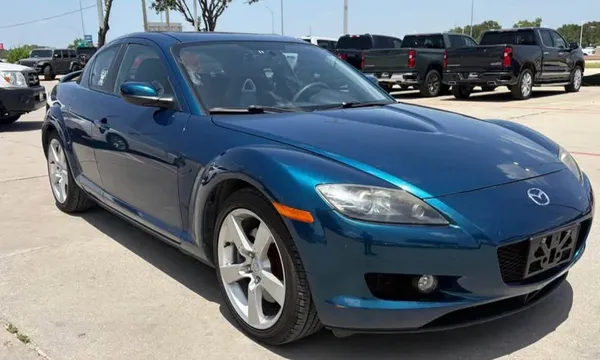 2006 Mazda RX-8 Touring