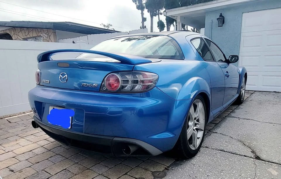 2006 Mazda RX-8 1st Gen - Image 3 of 8