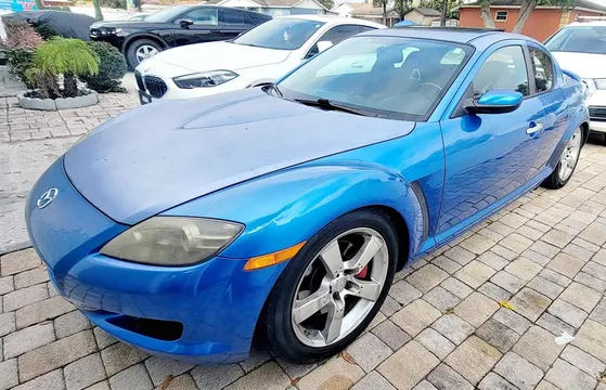 2006 Mazda RX-8 Touring Coupe 4D