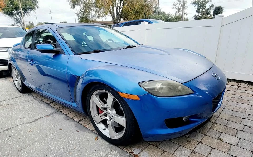 2006 Mazda RX-8 1st Gen - Image 2 of 8