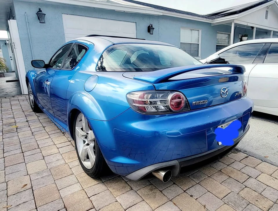 2006 Mazda RX-8 1st Gen - Image 4 of 8