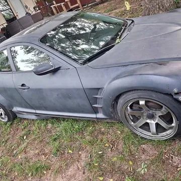 2006 Mazda RX-8 Touring Coupe 4D