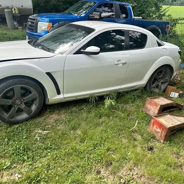 2006 Mazda RX-8 Touring Coupe 4D