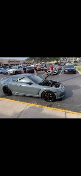 2006 Mazda RX-8 1st Gen - Image 3 of 4