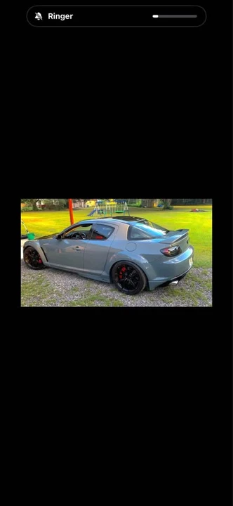2006 Mazda RX-8 1st Gen - Image 2 of 4