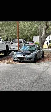 2006 Mazda RX-8 Touring Coupe 4D