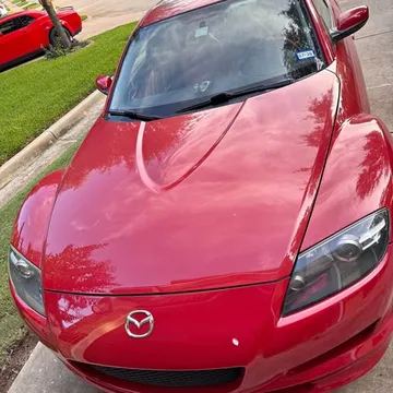 2006 Mazda RX-8