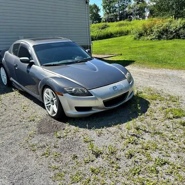 2006 Mazda RX-8