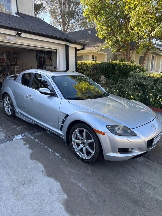 2006 Mazda RX-8 1st Gen - Image 2 of 7
