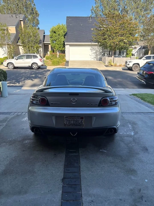 2006 Mazda RX-8 1st Gen - Image 7 of 7