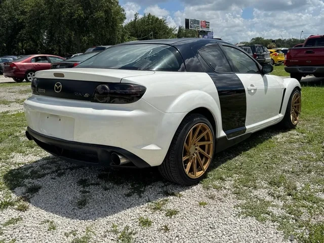 2006 Mazda RX-8 1st Gen - Image 4 of 9