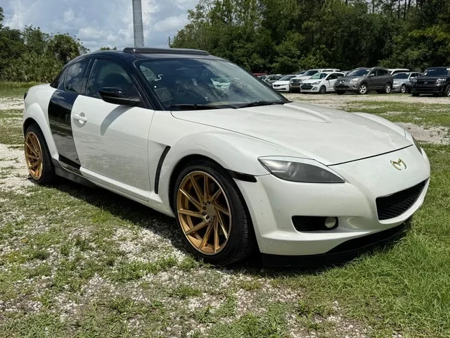 2006 Mazda RX-8 1st Gen - Image 2 of 9