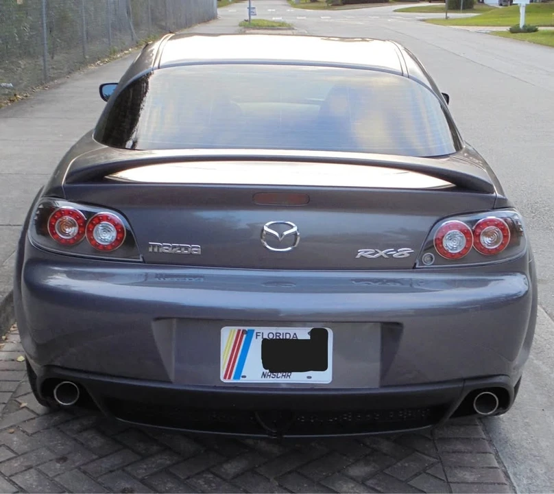 2006 Mazda RX-8 1st Gen - Image 3 of 10